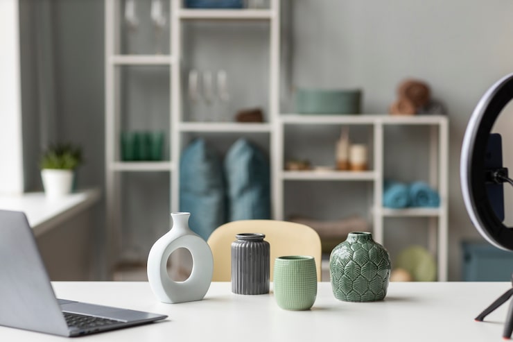 Meditative design workspace